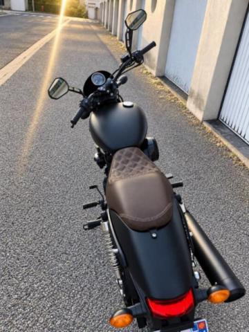 Harley Davidson Street 750 image 2