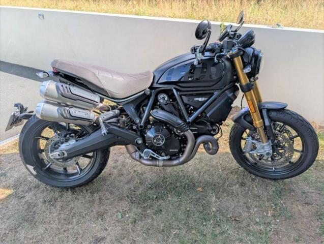 Ducati Scrambler 