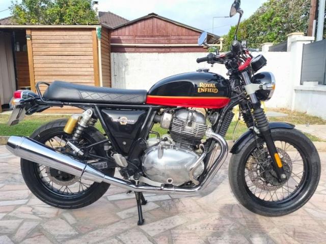 Royal Enfield Interceptor 650 Abs A2 