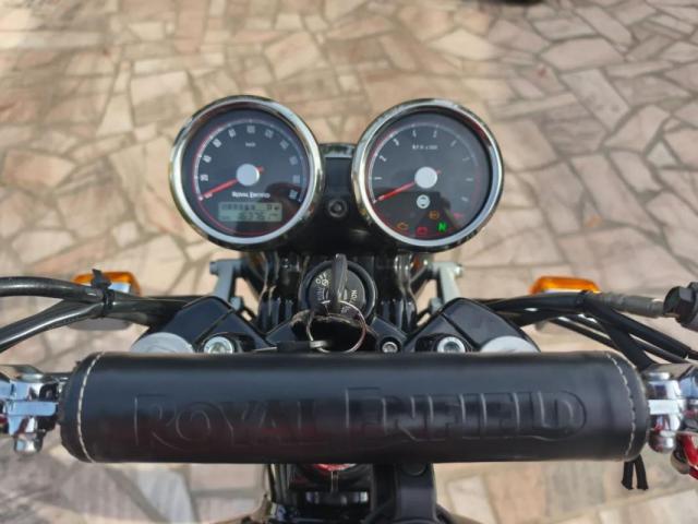 Royal Enfield Interceptor 650 Abs A2 image 1