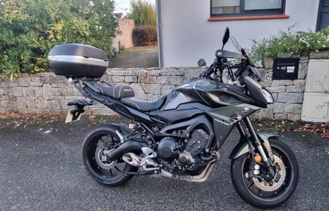 Yamaha Tracer 900 
