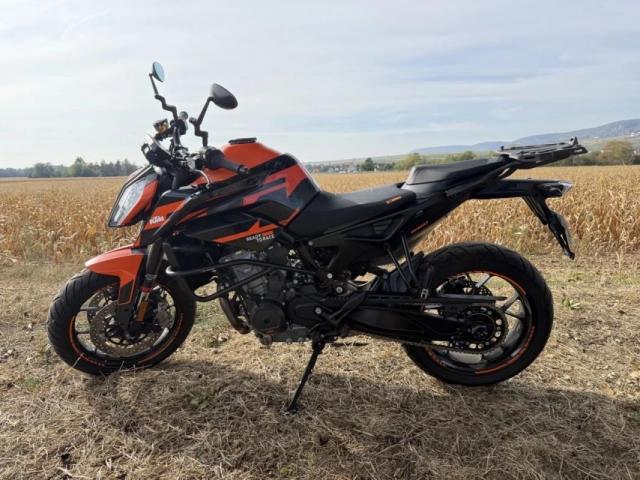 Ktm Duke 