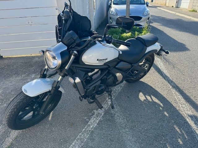 Kawasaki 650 Vulcan S d’occasion