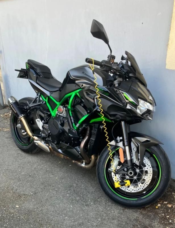 Kawasaki Z H2 d’occasion