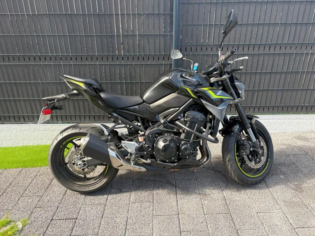 Kawasaki Z 900 A2 d’occasion