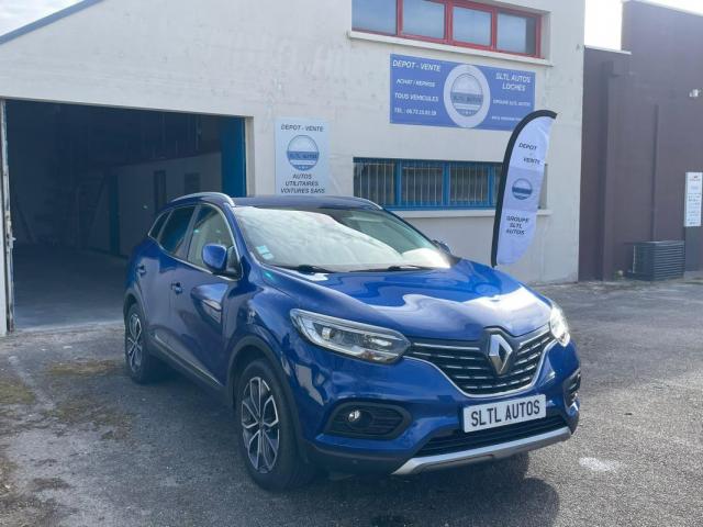 Renault Kadjar 1.5 Blue Dci 116 Cv - Garantie 6 Mois Reprise Possible