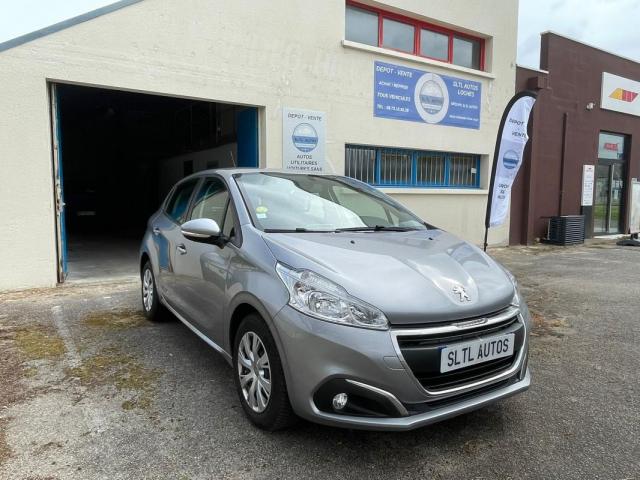 Peugeot 208 1.5 Bluehdi 102ch Diesel Commercial - Garantie 6 Mois Reprise Possibles