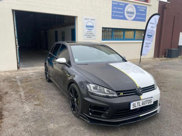 Volkswagen Golf R 7 2.0 Tsi 300ch 4motion Echappement Miltek - Garantie 6 Mois Reprise Possible