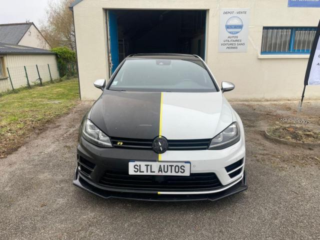 Volkswagen Golf R image 6