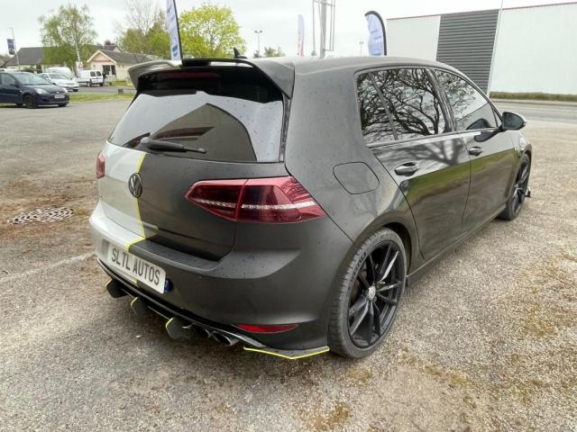 Volkswagen Golf R image 3