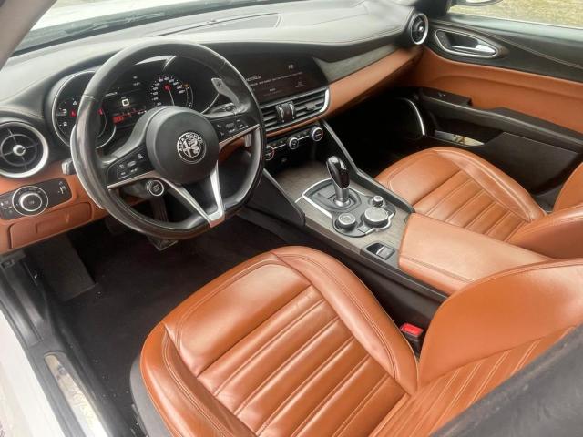 Alfa Romeo Giulia image 9