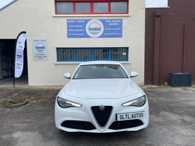 Alfa Romeo Giulia image 8