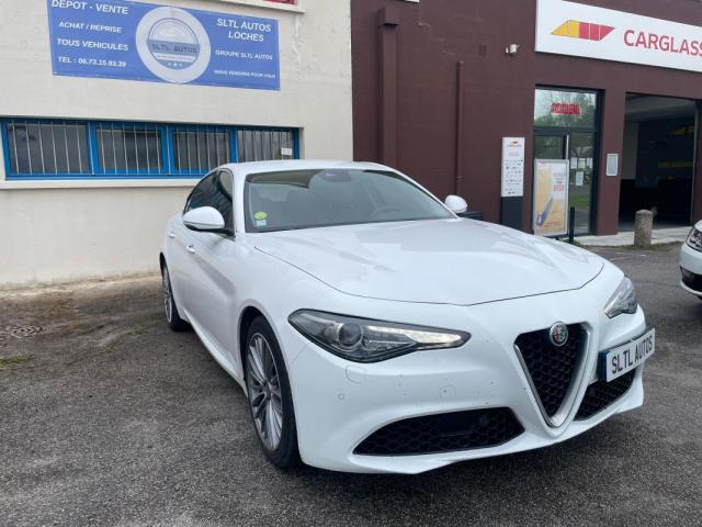 Alfa Romeo Giulia image 4