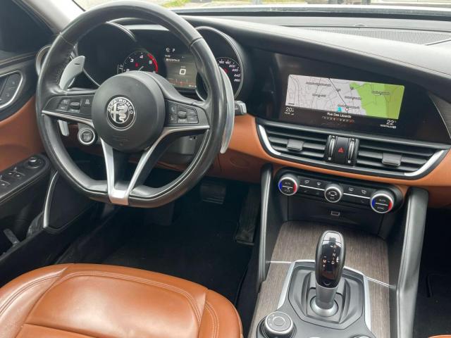 Alfa Romeo Giulia image 1