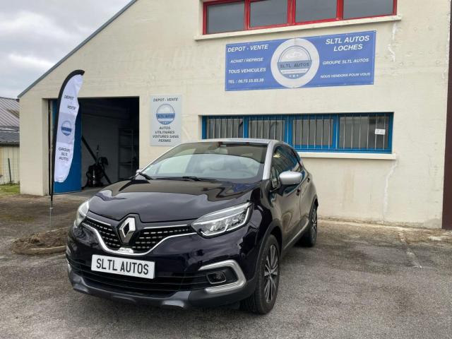 Renault Captur 1.2 Tce 2018 Essence - Garantie 6 Mois Reprise Possible
