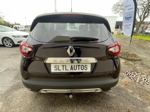 Renault Captur image 1