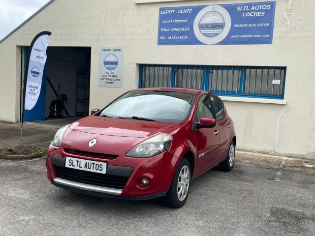 Renault Clio 3 1.5 Dci 2010 - Distribution Neuve Garantie 6 Mois Reprise Possible