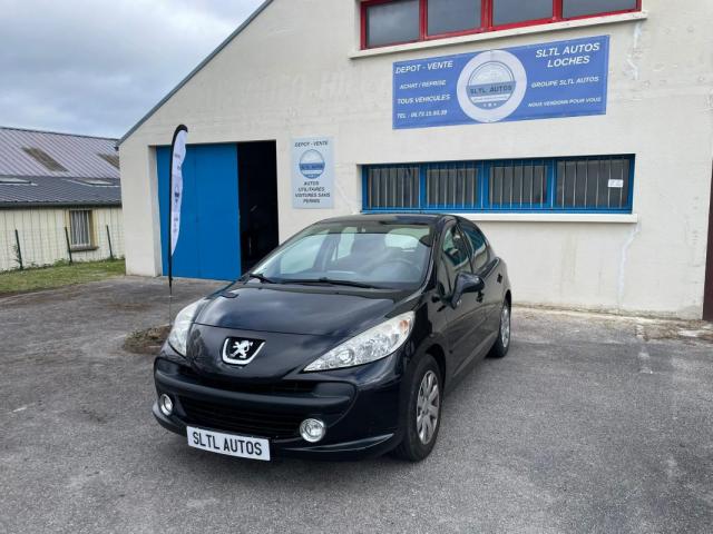 Peugeot 207 Hdi 2008 - 1ère Main Garantie 6 Mois Reprise Possible