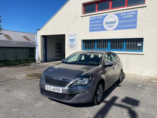 Peugeot 308 Sw 130 Essence 2016 - Garantie 6 Mois Reprise Possible