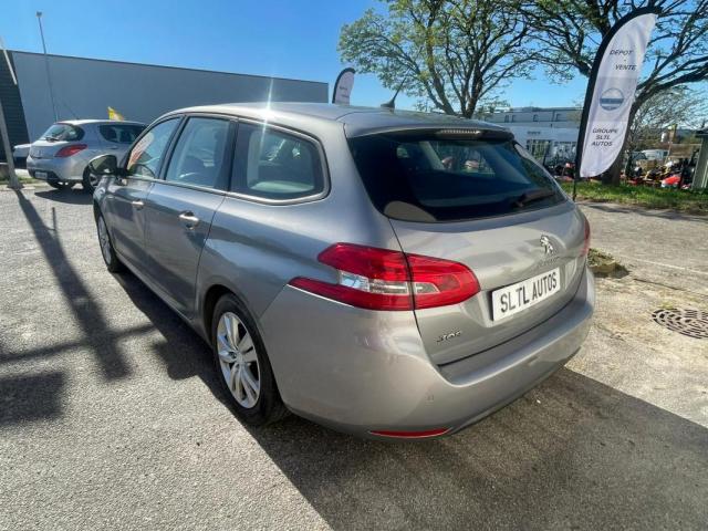 Peugeot 308 image 6