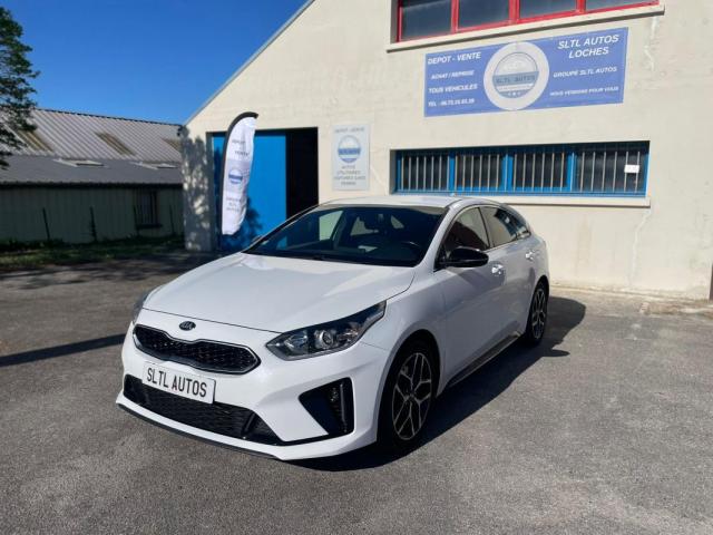 Kia Proceed 1.6 Crdi 2020 - Garantie 6 Mois Reprise Possible