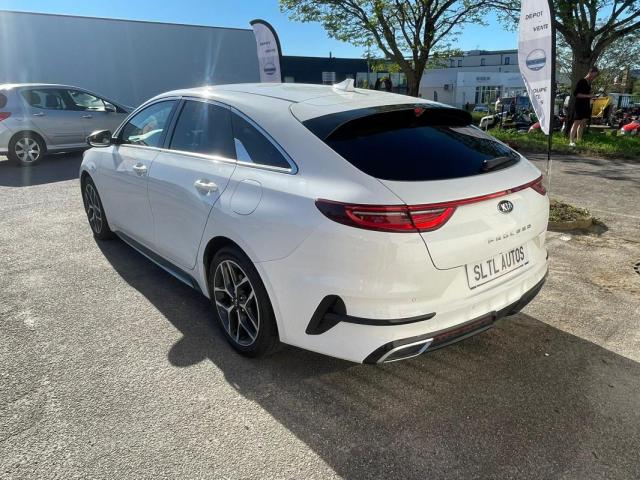 Kia Proceed image 7