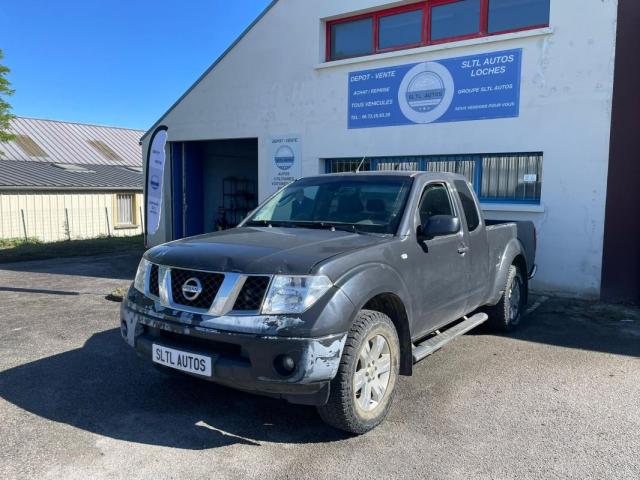 Nissan Navara Np300 2.5 Dci 4wd - Pick-Up Garantie 6 Mois Reprise Possible