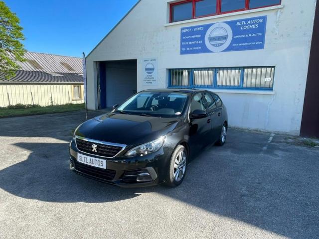 Peugeot 308 Sw Essence 110ch 2017 - Garantie 6 Mois Reprise Possible