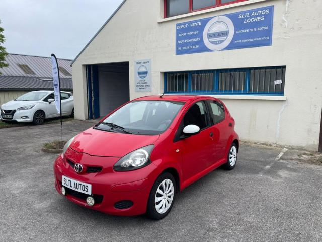 Toyota Aygo 1.0 68ch - Embrayage Récent - Garantie 6 Mois / Reprise Possible