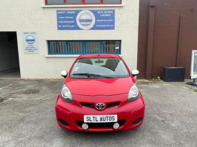 Toyota Aygo image 5