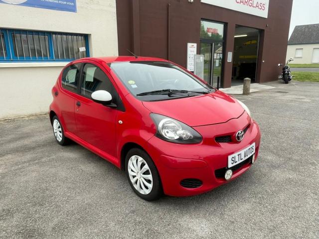Toyota Aygo image 7