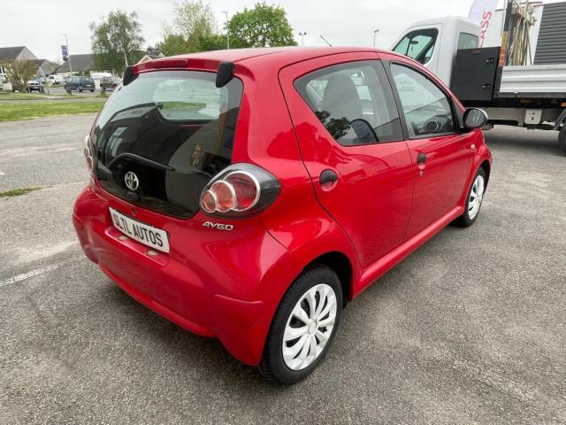 Toyota Aygo image 3