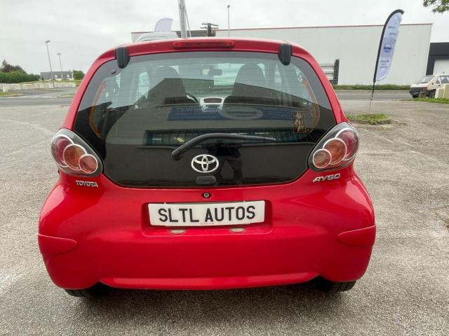 Toyota Aygo image 4