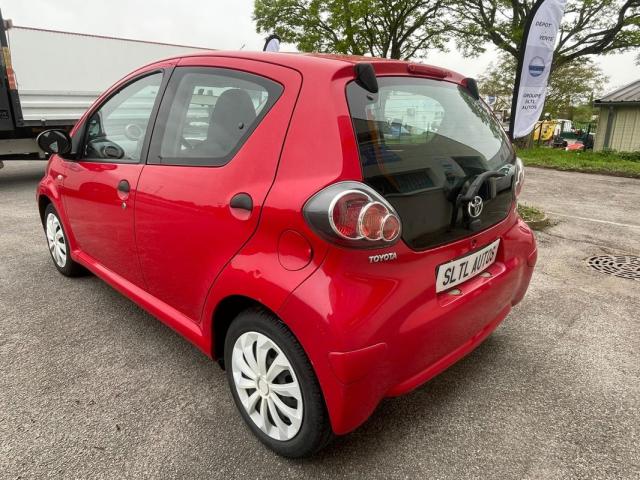 Toyota Aygo image 1