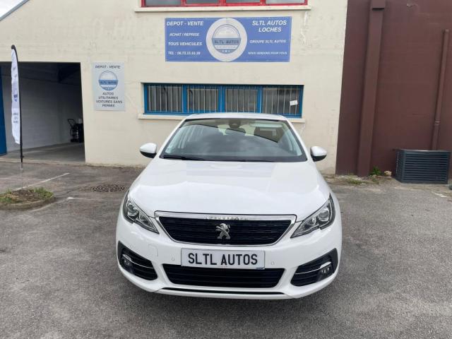 Peugeot 308 Sw image 1