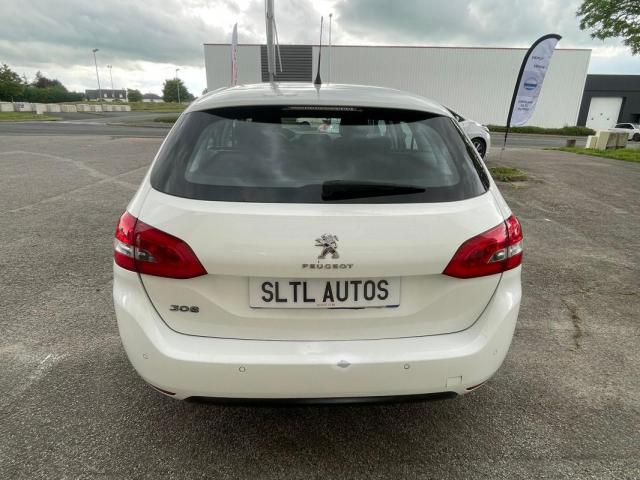 Peugeot 308 Sw image 8