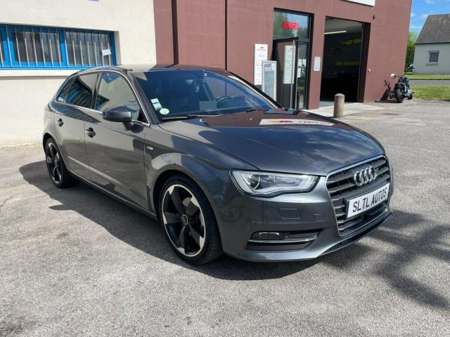 Audi A3 Sportback image 8