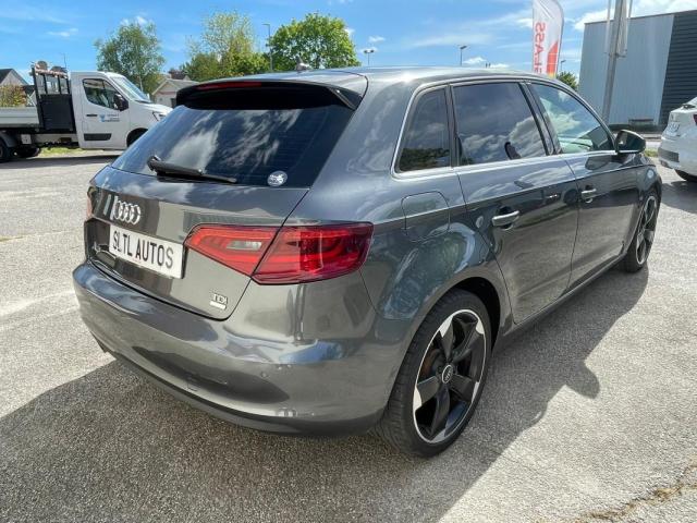 Audi A3 Sportback image 9