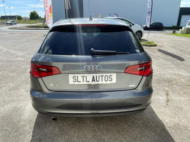 Audi A3 Sportback image 7