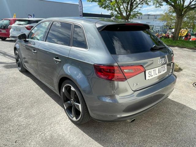 Audi A3 Sportback image 3