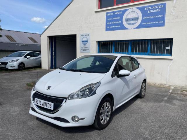 Peugeot 208 1.2 Vti 82ch - éthanol (e85) Garantie 6 Mois Reprise Possible