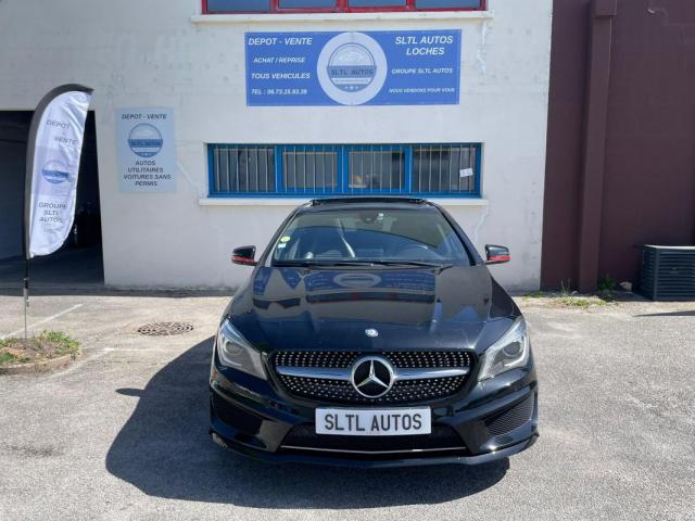 Mercedes Benz Cla image 8
