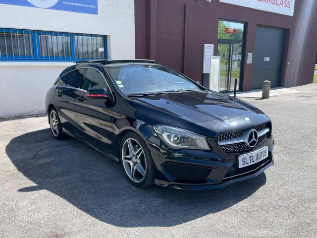 Mercedes Benz Cla image 5