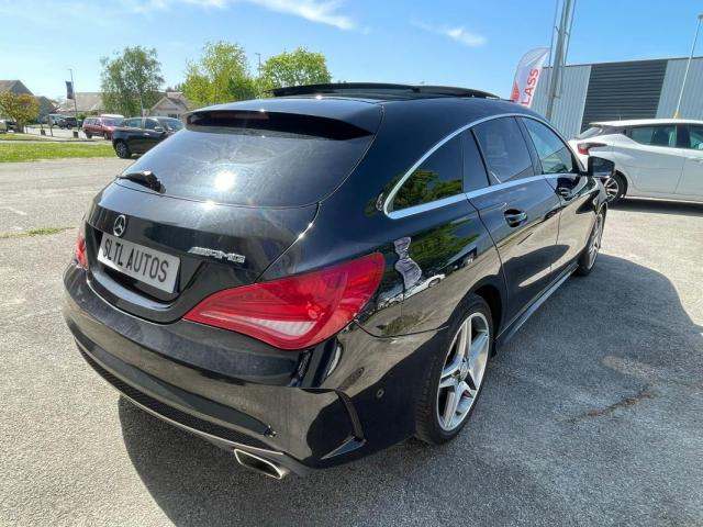 Mercedes Benz Cla image 9