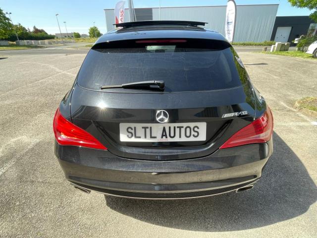 Mercedes Benz Cla image 6