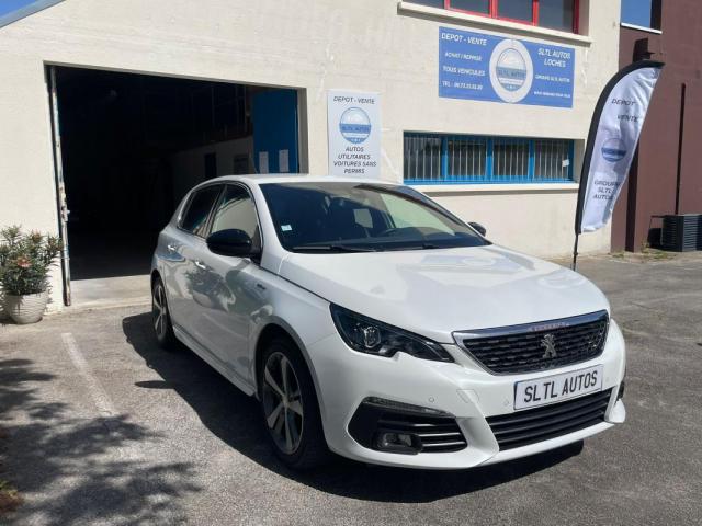 Peugeot 308 Ii 1.5 Bluehdi 130ch - 1 ère Main Garantie 6 Mois Reprise Possible