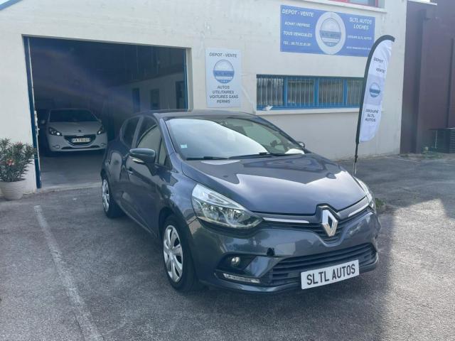 Renault Clio Iv 1.5 Dci 75ch - Garantie 6 Mois / Reprise Possible