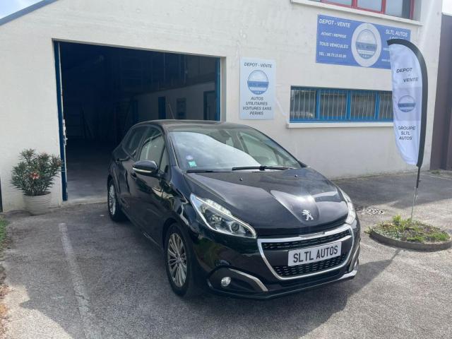 Peugeot 208 1.2 82ch - Garantie 6 Mois Reprise Possible