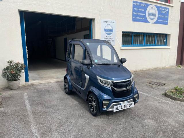 Imf E-Pauline - Double Batterie Sans Permis Garantie 6 Mois