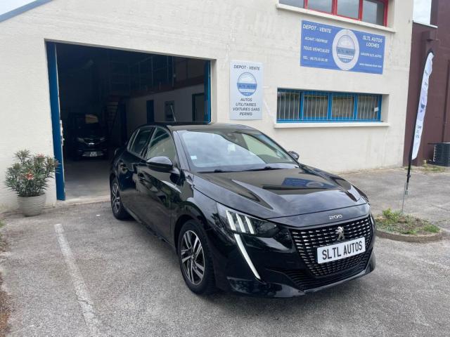 Peugeot 208 1.2 S&s 100 - Garantie 6 Mois Reprise Possible